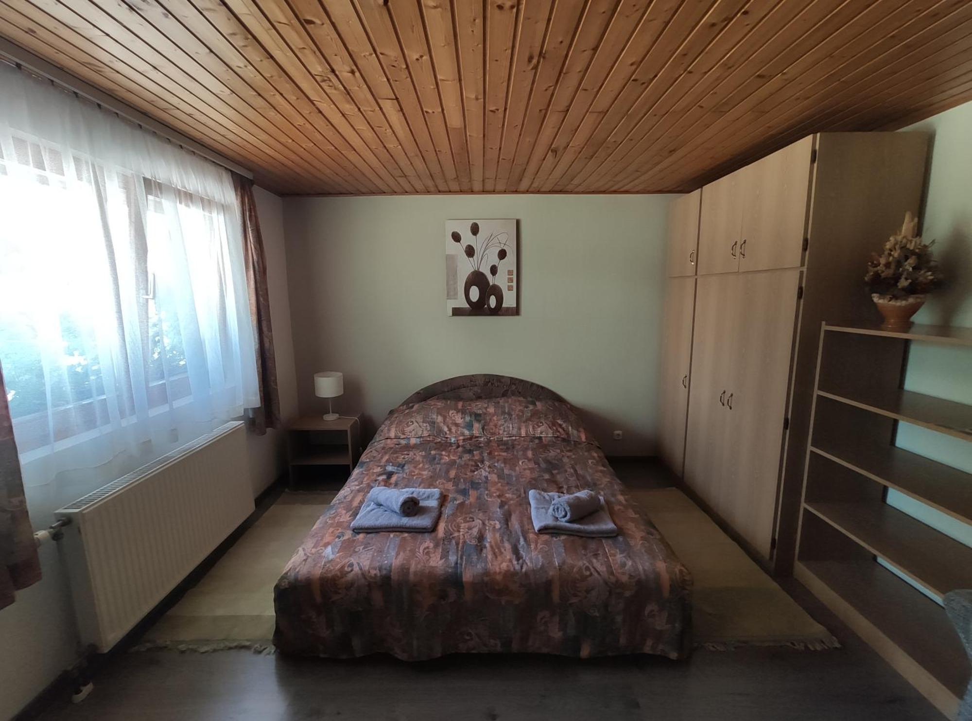Markal Apartman Heviz Exterior photo