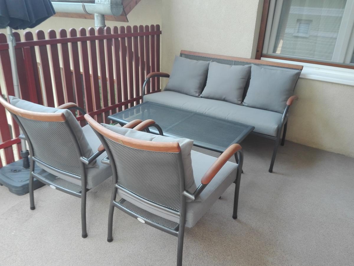 Markal Apartman Heviz Exterior photo